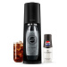 Sodastream Terra Black Pepsi Zero Mpack výrobník perlivé vody