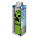 Skleněná láhev s návlekem - Minecraft 585 ml - EPEE