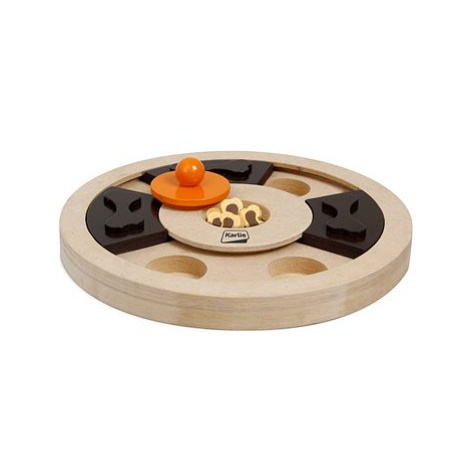Karlie dřevěná hračka Hera 25 × 5 cm