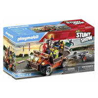 Playmobil® stuntshow 70835 mobilní servis