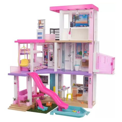 Barbie dům snů se světly a zvuky Mattel