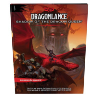Wizards of the Coast Dungeons & Dragons RPG Adventure: Dragonlance - Shadow of the Dragon Queen 