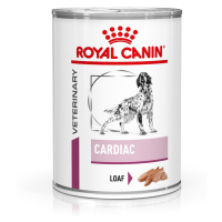 Royal Canin Veterinary Canine Cardiac Mousse - 24 x 410 g