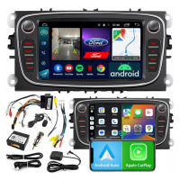 Rádio Navigace Ncs RS-406B Android Ford Kuga 2008-2012 Bluetooth 2DIN