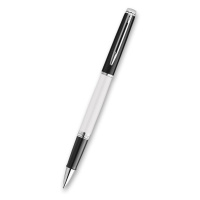 Waterman Hémisphre Colour Blocking Black a White CT roller Waterman