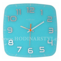 Hodiny NEXTIME 8816tq Classy square 30cm