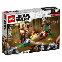 Lego® star wars 75238 napadení na planetě endor™