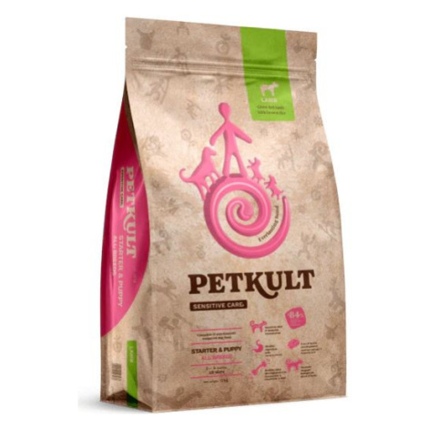 Petkult Dog Starter Lamb/Rice - 3kg