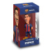 Figurka MINIX Football -  Club FC Barcelona - LEWANDOWSKI, 9 x 18 x 8 cm