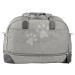 Přebalovací taška ke kočárku Beaba Amsterdam II Expandable Travel Changing Bag Heather Grey 2 ve