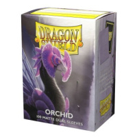 Obaly na karty Dragon Shield Protector - Dual Matte Orchid Emme - 100ks