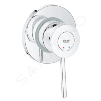 Grohe 29048000 - Sprchová baterie pod omítku, s tělesem, chrom