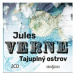 Tajuplný ostrov - Jules Verne - audiokniha