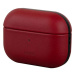 UNIQ Case Terra AirPods Pro Genuine Leather red (UNIQ-AIRPODSPRO-TERMAH)
