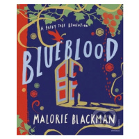 Blueblood - Malorie Blackman, Laura Barrett (ilustrácie) - kniha z kategorie Pohádky