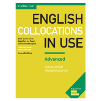 English Collocations in Use: Advanced, 2. edice Cambridge University Press