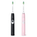 Philips Sonicare 4300 Sonický zubní kartáček HX6800/35 2ks