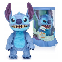 Disney Stitch Interaktivní Plyšák Plyšový Mimozemšťan Real Fx 45 CM.