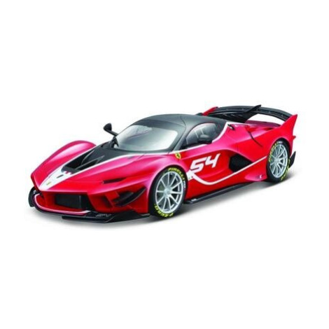 Bburago 1:18 Ferrari Signature series FXX-K EVO No.54 (red)