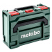 METABO metaBOX 145 plastový kufr pro BS L, LT / SB L, LT 18V, 626886000