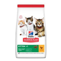 Hill's Fel. Dry Kitten Chicken 7kg