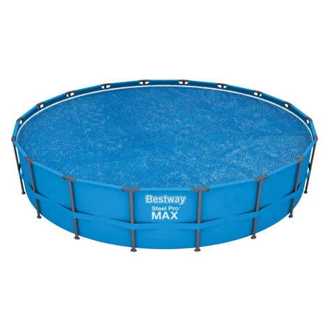 Bestway Solární krycí plachta na bazén Flowclear 549 cm