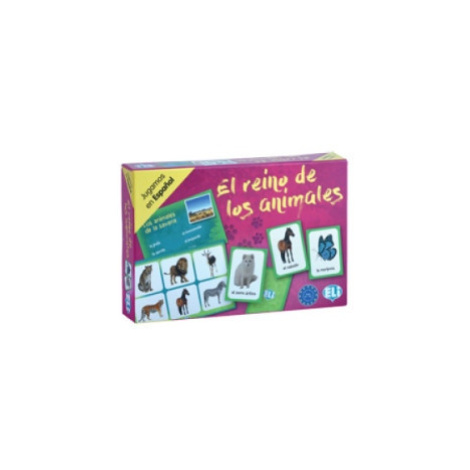Jugamos en Espanol: El Reino de los Animales Eli