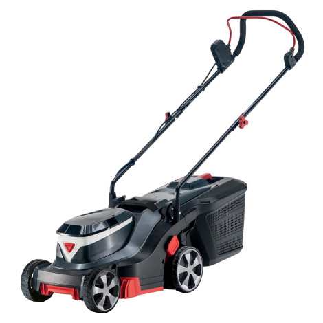 AL-KO 3.22 Li Easy 18V SET - akumulátorová sekačka (s 2x 2,5 Ah akumulátory a nabíječkou)