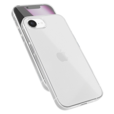 Epico Twiggy Gloss kryt pro iPhone 16e transparentní Čirá
