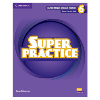 Super Minds Second Edition 6 Super Practice Book Cambridge University Press