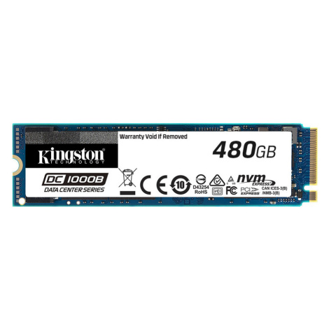 Kingston SSD DC1000B 480GB, SEDC1000BM8/480G