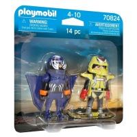 Playmobil 70824 duopack air stuntshow