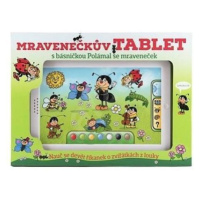 Mravenečkův tablet 30x20x2 cm