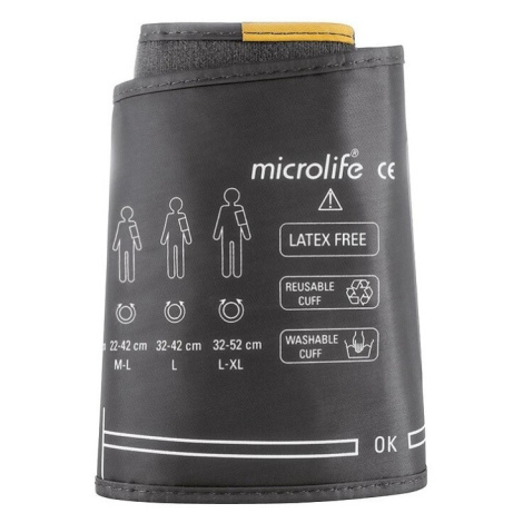 Microlife manžeta 4G SOFT velikost L/XL 32-52cm