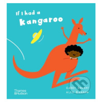 If I had a kangaroo - Gabby Dawnay, Alex Barrow (ilustrátor) - kniha z kategorie Pohádky