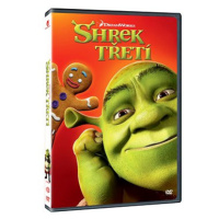 Shrek Třetí - DVD