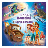 Pixar - Kouzelná sbírka pohádek EGMONT