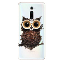 iSaprio Owl And Coffee pro Xiaomi Mi 9T Pro