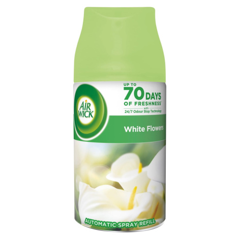 Airwick Náplň do automatického difuzéru Freshmatic Bílé květy frézie 250 ml