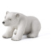 Animal Planet Lední medvěd mládě sedící