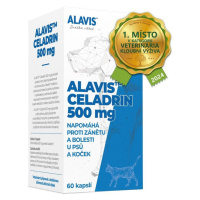 Alavis Celadrin pro psy a kočky 60cps 500mg