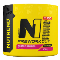 Nutrend N1 Pro forest berries 300 g