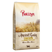 Purizon Adult Ancient Grain s kuřecím a rybou - 6,5 kg