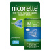 NICORETTE Mint 4 mg Lisované pastilky 40 kusů