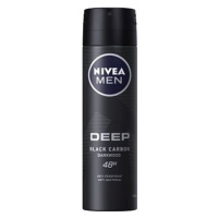 NIVEA MEN Deep Black Carbon 150 ml