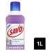 SAVO desinfekce a čistič na podlahy Levandule 1 l