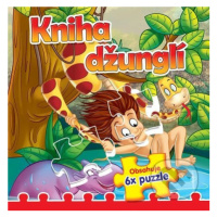 Kniha džunglí - kniha z kategorie Pro děti