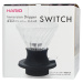 Hario Immersion Switch V60-02 dripper s filtry