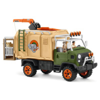 Schleich 42475 Velký záchranný vůz pro zvířata