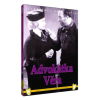 Advokátka Věra - DVD